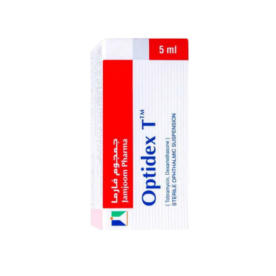 OPTIDEX-T DROPS 5ML